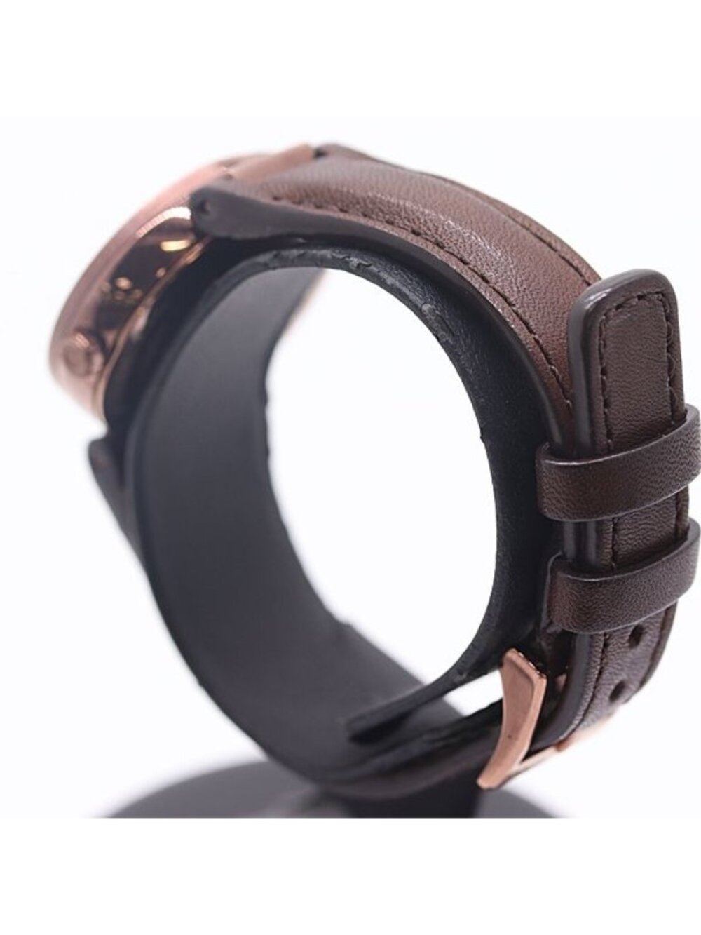 Gucci Interlocking 133.5 Quartz Gray Dial Watch - Picture 3 of 4